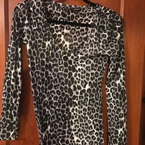 Express long sleeve shirt